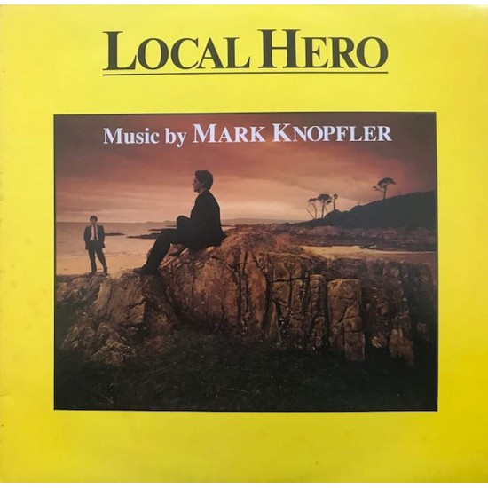 Пластинка Mark Knopfler Local Hero